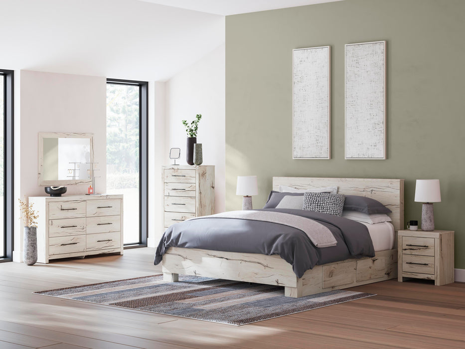 Lawroy Bed - Venta Furnishings (San Antonio,TX)