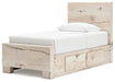 Lawroy Bed - Venta Furnishings (San Antonio,TX)