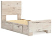 Lawroy Bed - Venta Furnishings (San Antonio,TX)