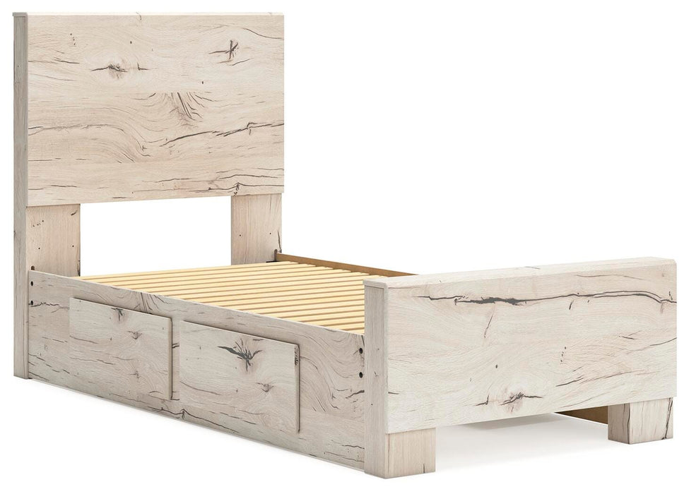 Lawroy Bed - Venta Furnishings (San Antonio,TX)