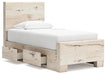 Lawroy Bed - Venta Furnishings (San Antonio,TX)
