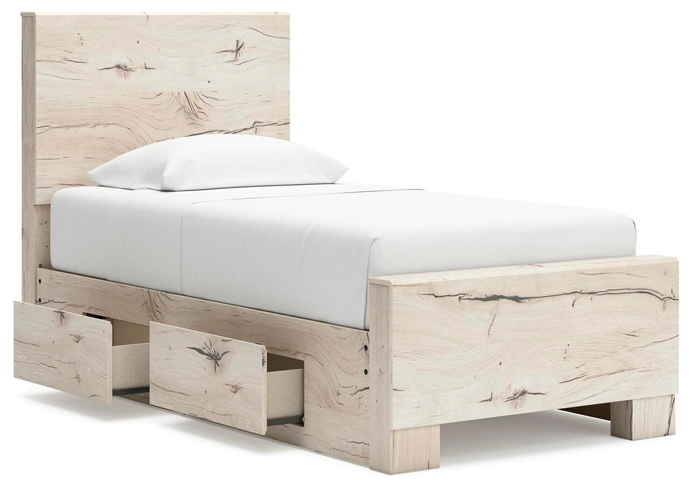 Lawroy Bed - Venta Furnishings (San Antonio,TX)