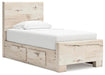 Lawroy Bed - Venta Furnishings (San Antonio,TX)