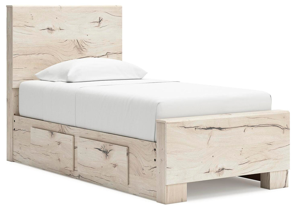 Lawroy Bed - Venta Furnishings (San Antonio,TX)