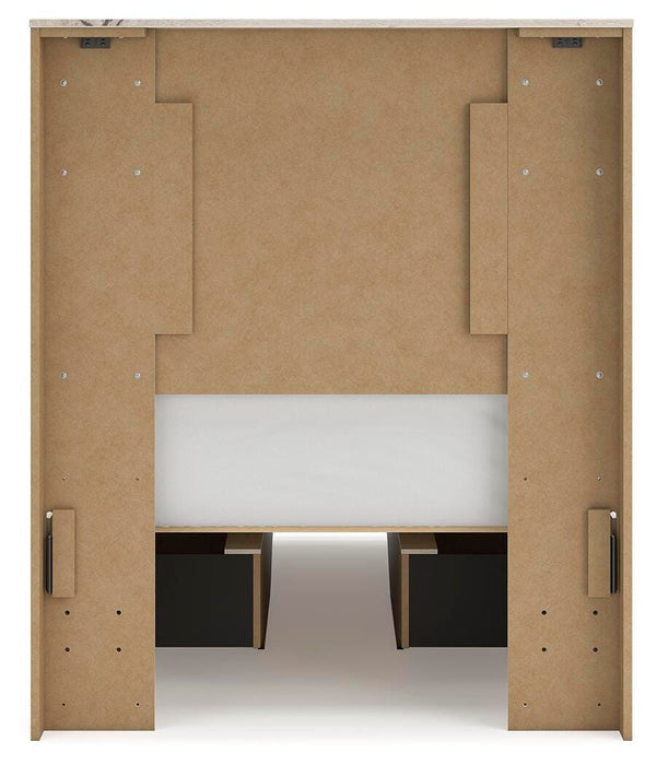 Lawroy Bed - Venta Furnishings (San Antonio,TX)