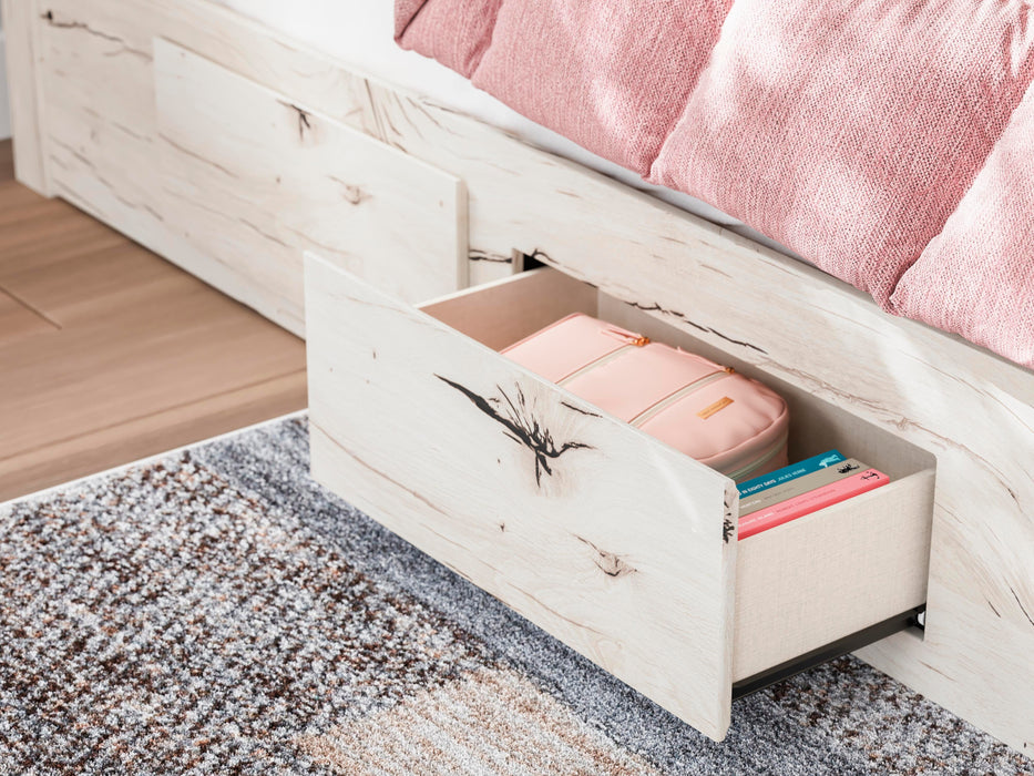 Lawroy Bed - Venta Furnishings (San Antonio,TX)