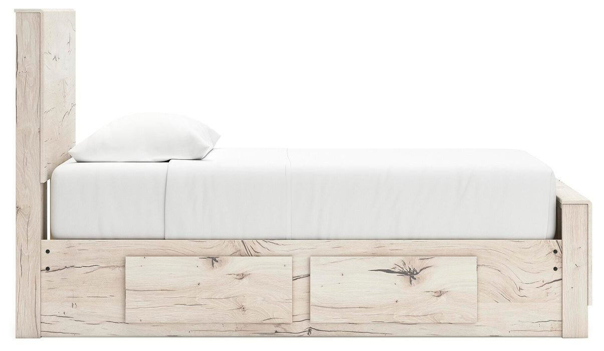 Lawroy Bed - Venta Furnishings (San Antonio,TX)