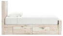 Lawroy Bed - Venta Furnishings (San Antonio,TX)