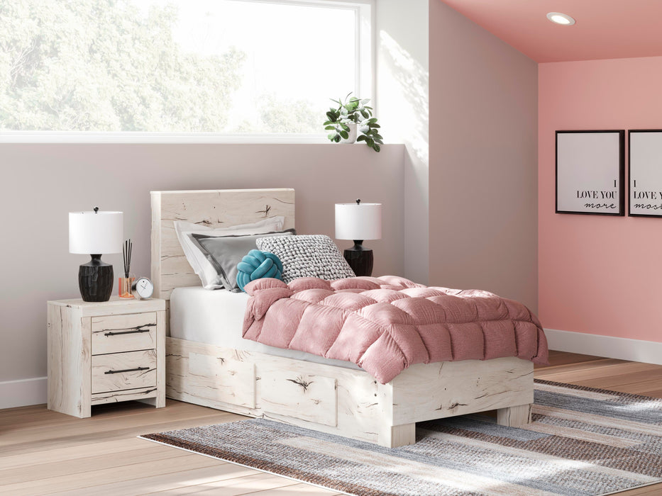 Lawroy Bed - Venta Furnishings (San Antonio,TX)