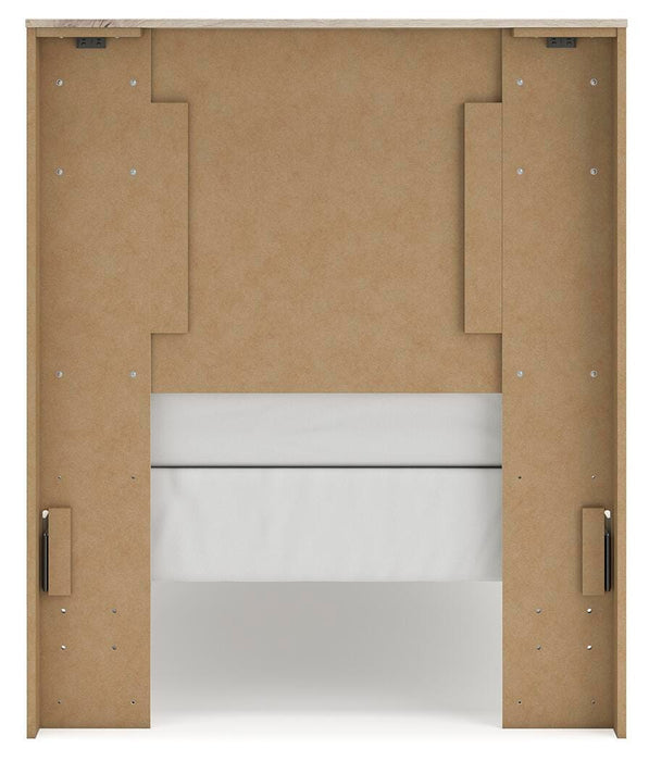 Lawroy Bed - Venta Furnishings (San Antonio,TX)