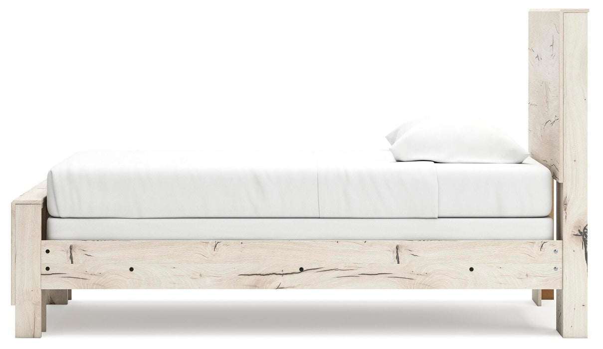 Lawroy Bed - Venta Furnishings (San Antonio,TX)