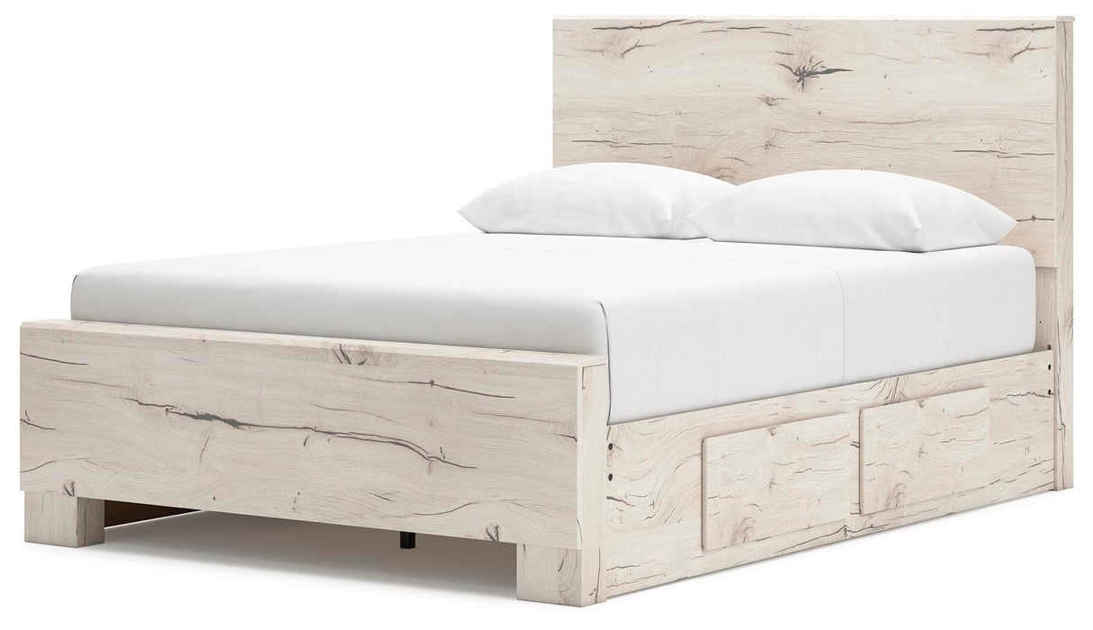 Lawroy Bed - Venta Furnishings (San Antonio,TX)