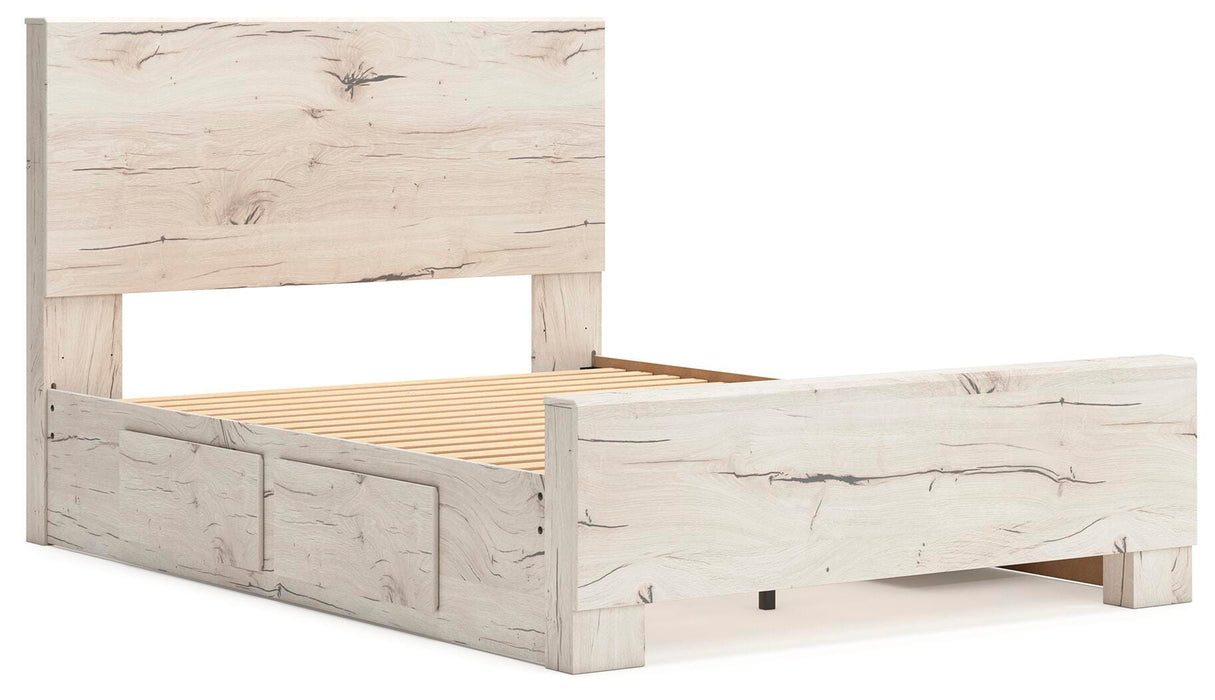 Lawroy Bed - Venta Furnishings (San Antonio,TX)