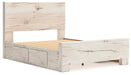 Lawroy Bed - Venta Furnishings (San Antonio,TX)