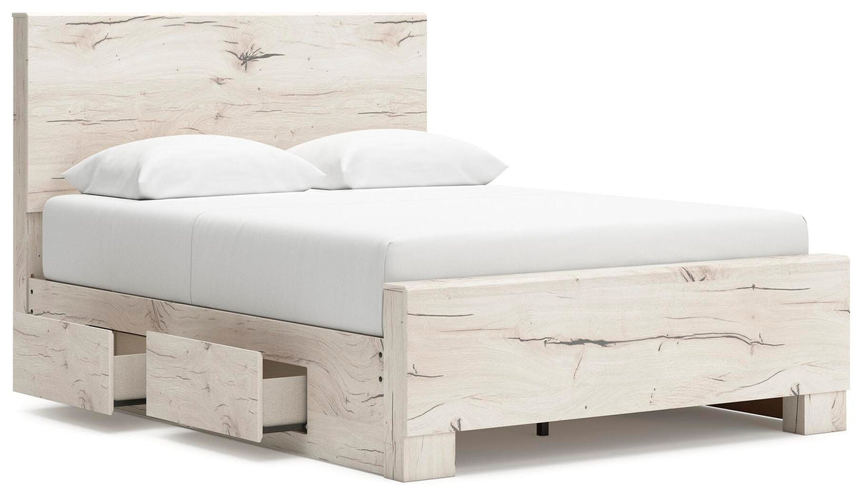 Lawroy Bed - Venta Furnishings (San Antonio,TX)
