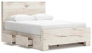 Lawroy Bed - Venta Furnishings (San Antonio,TX)