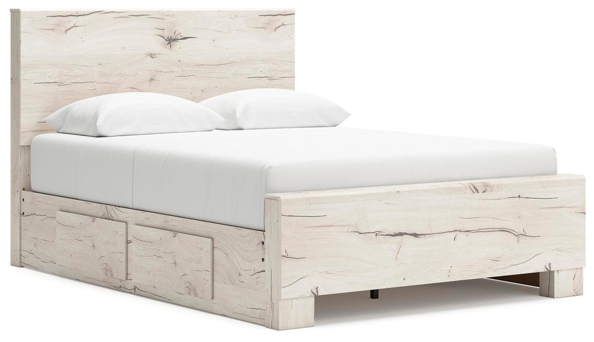 Lawroy Bed - Venta Furnishings (San Antonio,TX)