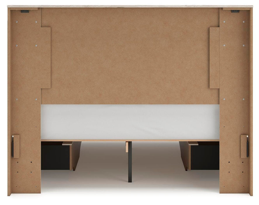 Lawroy Bed - Venta Furnishings (San Antonio,TX)