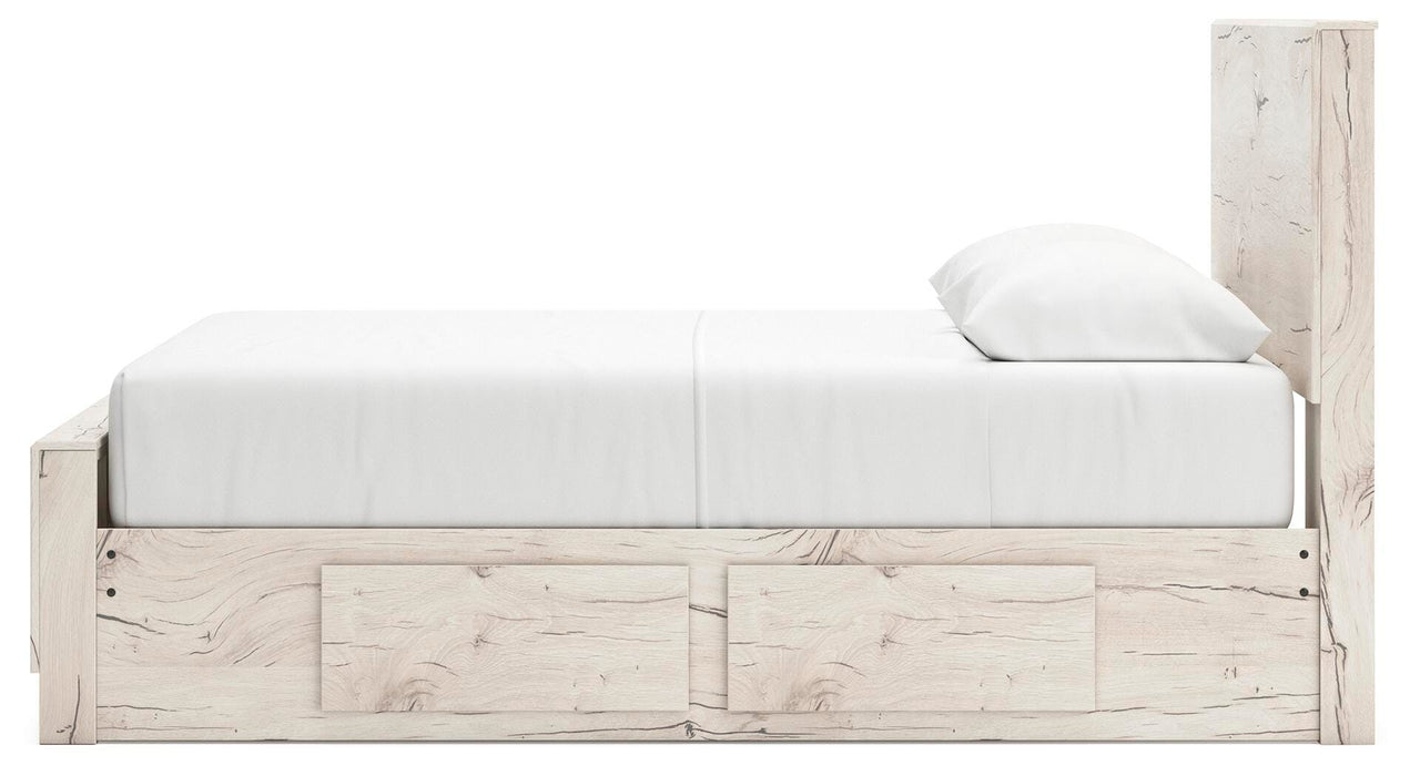 Lawroy Bed - Venta Furnishings (San Antonio,TX)