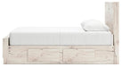 Lawroy Bed - Venta Furnishings (San Antonio,TX)