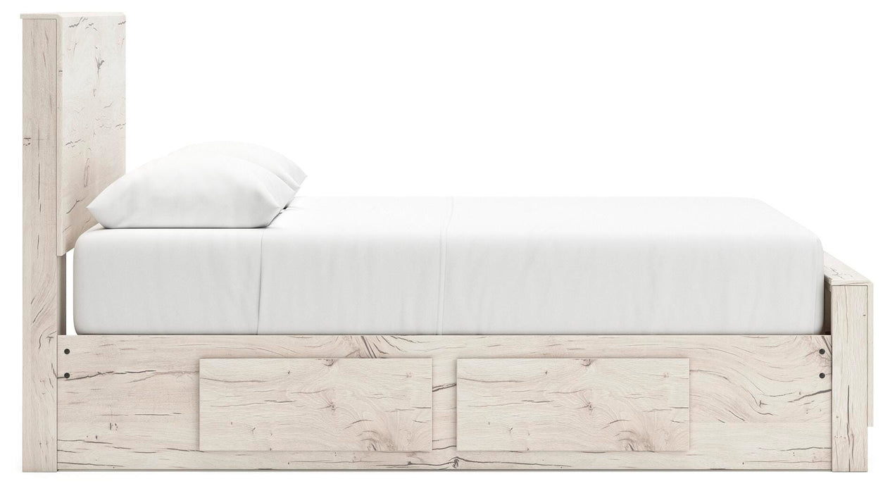 Lawroy Bed - Venta Furnishings (San Antonio,TX)