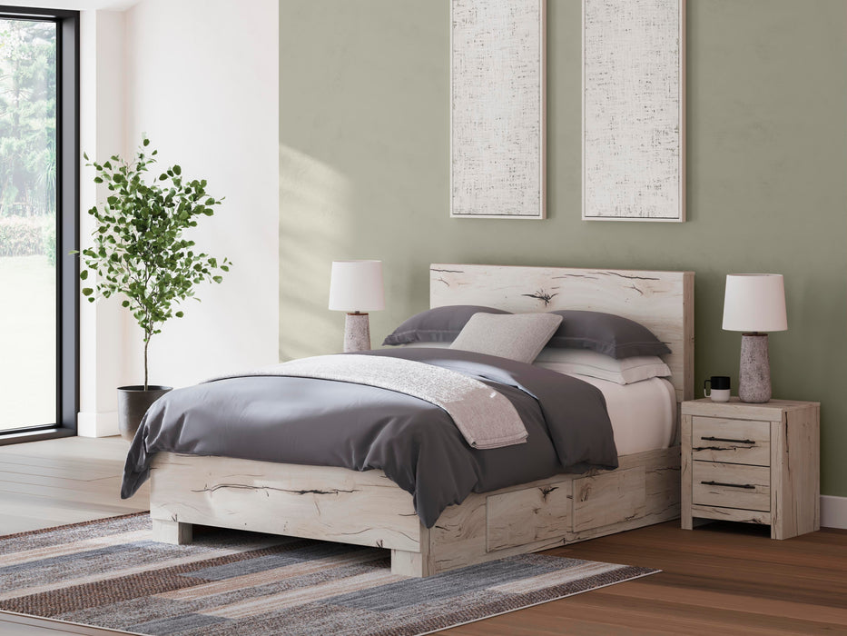 Lawroy Bed - Venta Furnishings (San Antonio,TX)