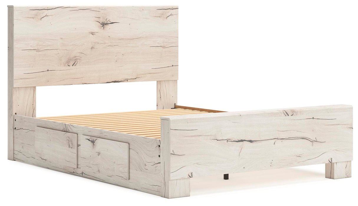 Lawroy Bed - Venta Furnishings (San Antonio,TX)