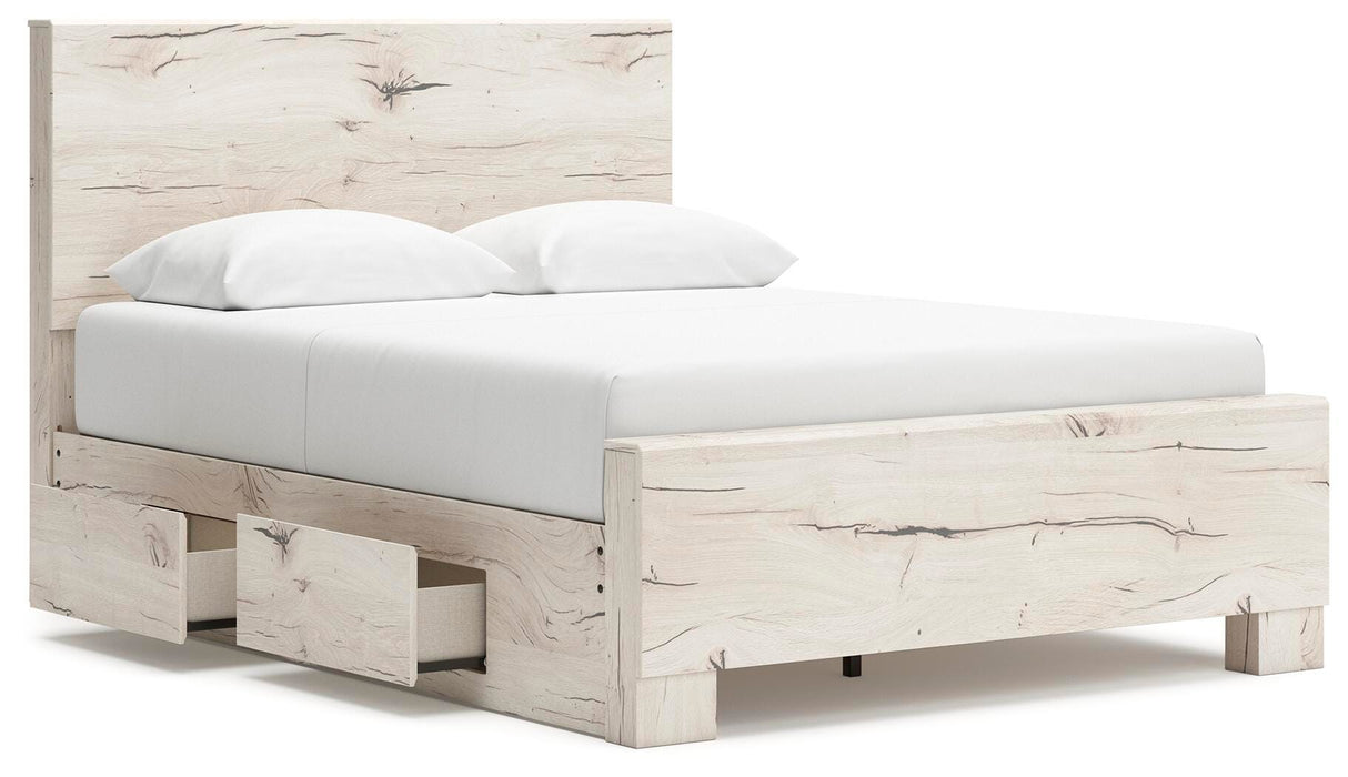 Lawroy Bed - Venta Furnishings (San Antonio,TX)