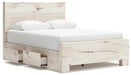Lawroy Bed - Venta Furnishings (San Antonio,TX)