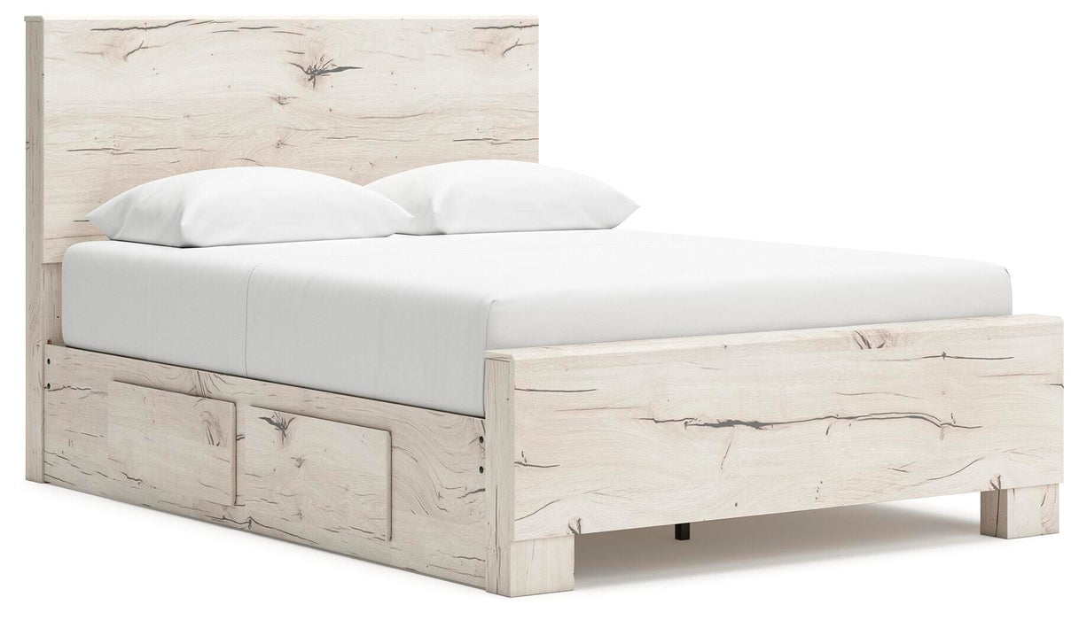 Lawroy Bed - Venta Furnishings (San Antonio,TX)