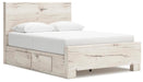 Lawroy Bed - Venta Furnishings (San Antonio,TX)