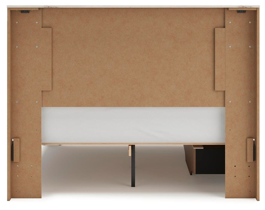 Lawroy Bed - Venta Furnishings (San Antonio,TX)