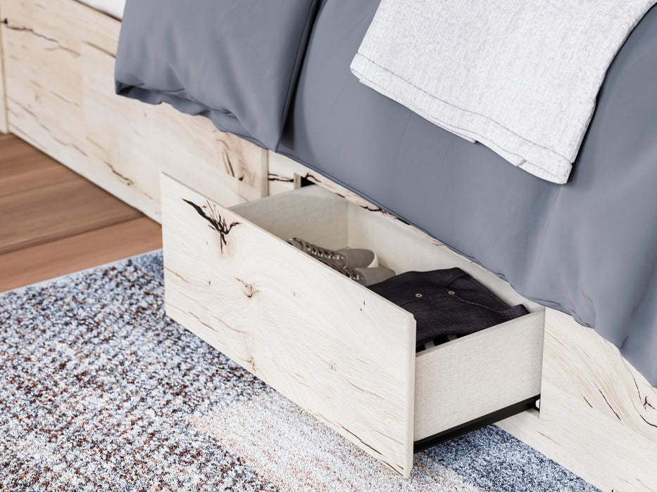Lawroy Bed - Venta Furnishings (San Antonio,TX)
