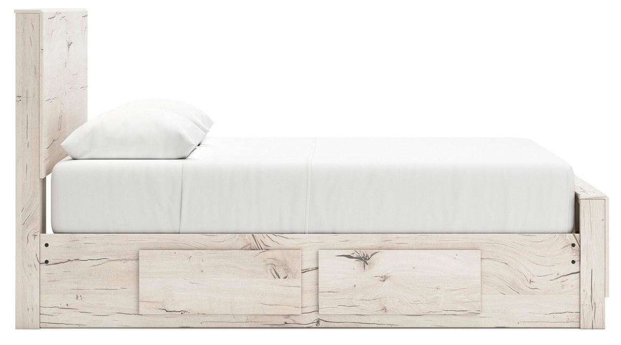 Lawroy Bed - Venta Furnishings (San Antonio,TX)