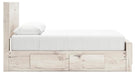 Lawroy Bed - Venta Furnishings (San Antonio,TX)