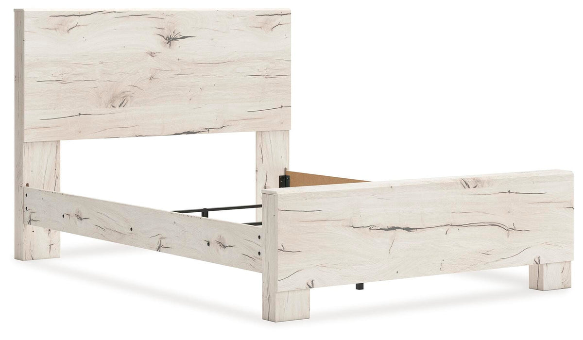 Lawroy Bed - Venta Furnishings (San Antonio,TX)