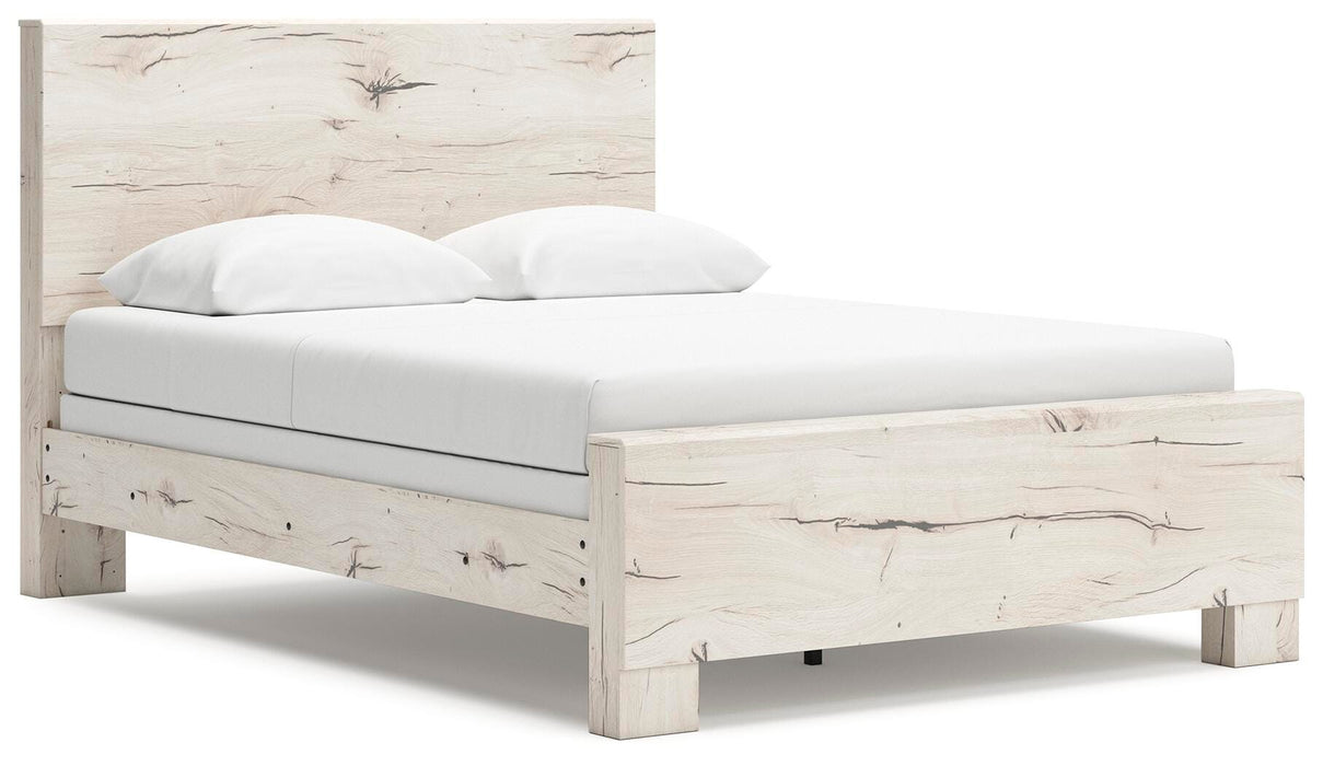 Lawroy Bed - Venta Furnishings (San Antonio,TX)