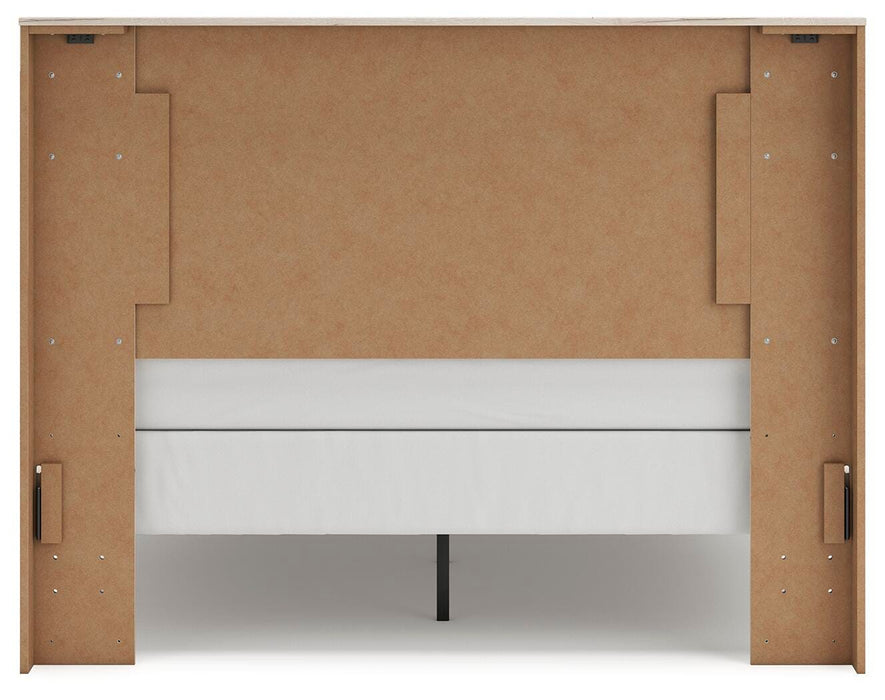 Lawroy Bed - Venta Furnishings (San Antonio,TX)