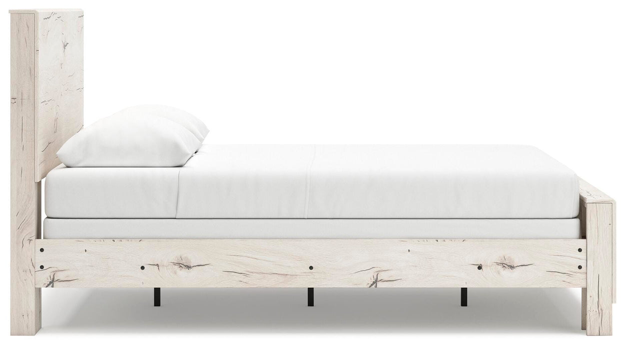 Lawroy Bed - Venta Furnishings (San Antonio,TX)