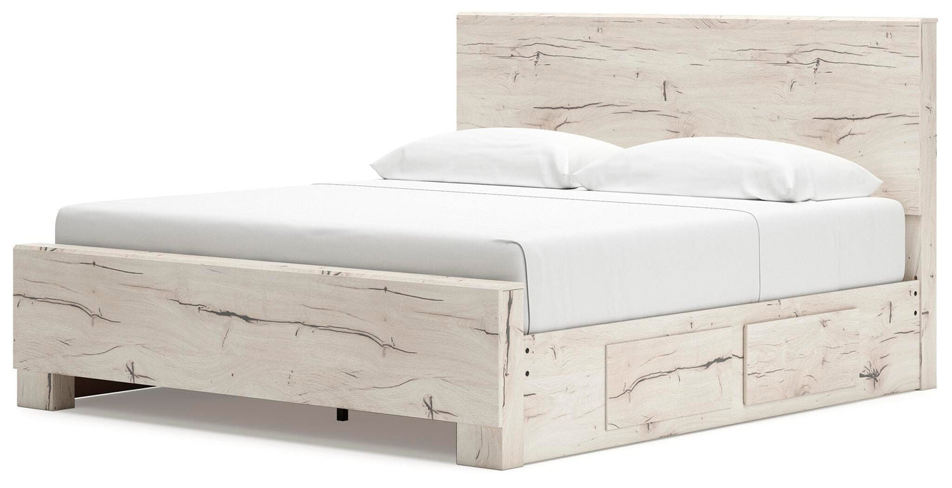 Lawroy Bed - Venta Furnishings (San Antonio,TX)