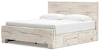 Lawroy Bed - Venta Furnishings (San Antonio,TX)