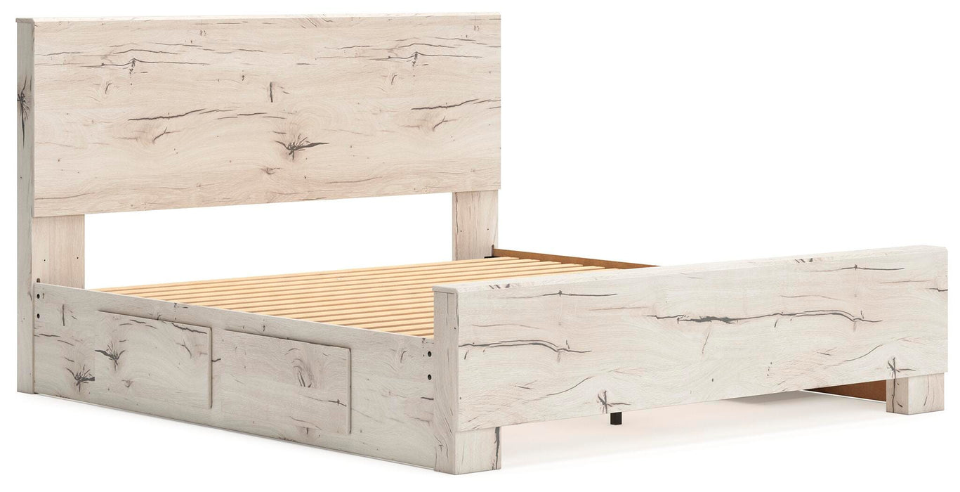 Lawroy Bed - Venta Furnishings (San Antonio,TX)