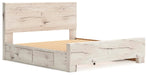 Lawroy Bed - Venta Furnishings (San Antonio,TX)