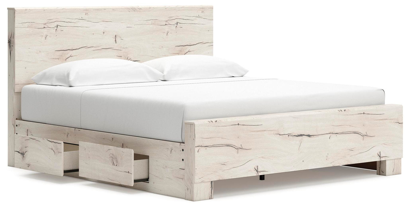 Lawroy Bed - Venta Furnishings (San Antonio,TX)