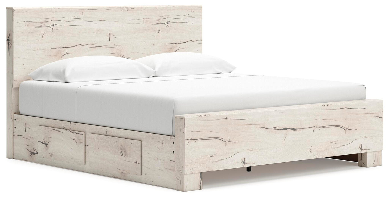 Lawroy Bed - Venta Furnishings (San Antonio,TX)