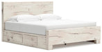 Lawroy Bed - Venta Furnishings (San Antonio,TX)