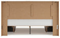Lawroy Bed - Venta Furnishings (San Antonio,TX)