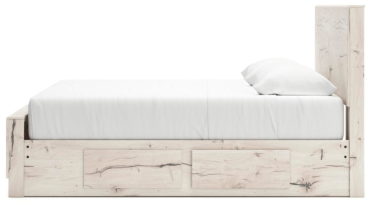 Lawroy Bed - Venta Furnishings (San Antonio,TX)