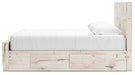 Lawroy Bed - Venta Furnishings (San Antonio,TX)