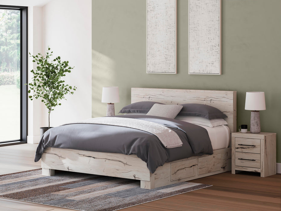 Lawroy Bed - Venta Furnishings (San Antonio,TX)